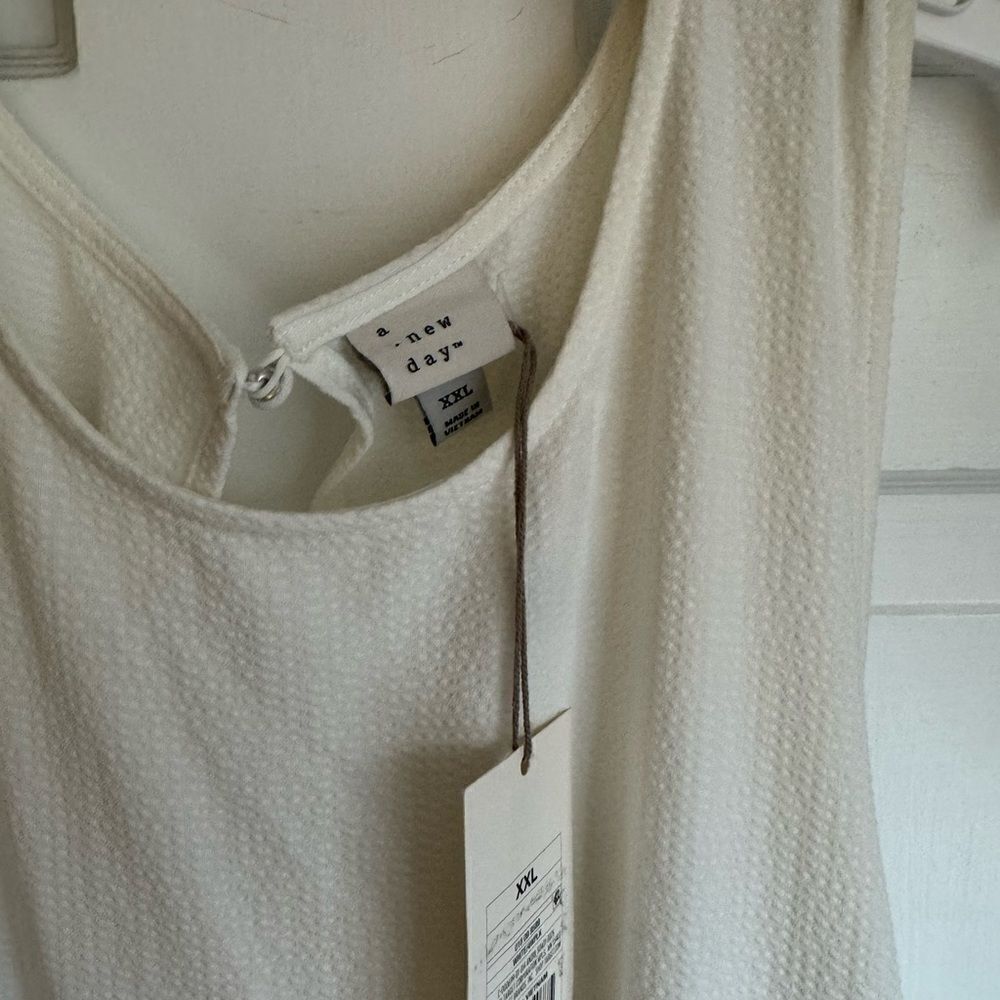 A new day maxi dress brand new with tags - size XXL